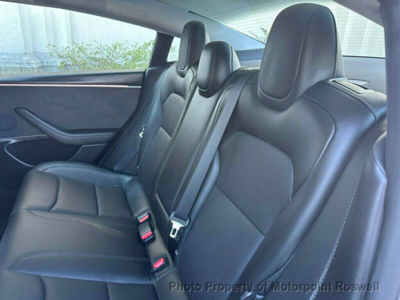 2024 Tesla Model 3 Performance