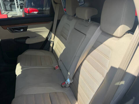2018 Honda CR-V EX