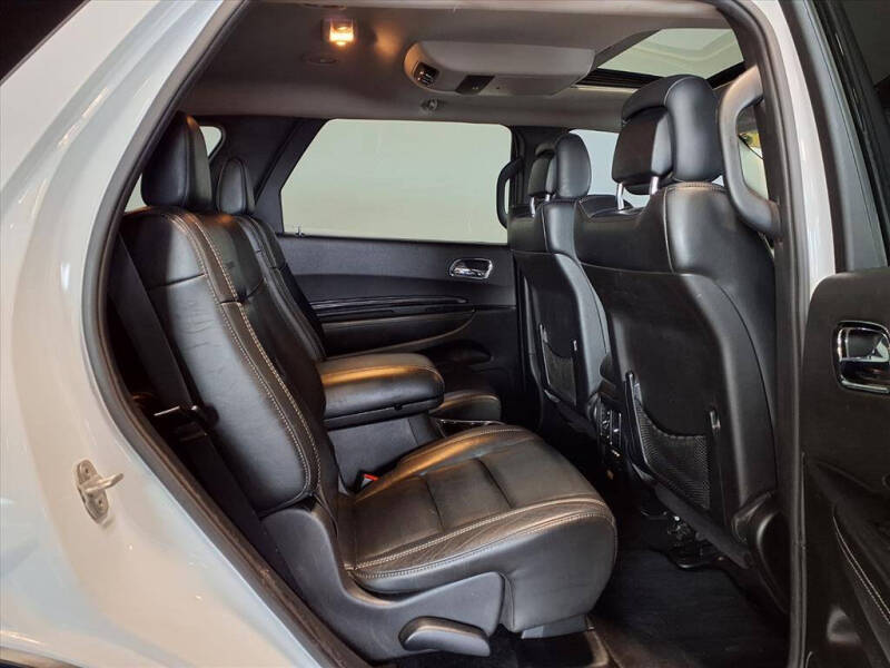 2013 Dodge Durango Citadel