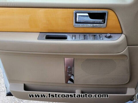 2008 Lincoln Navigator L