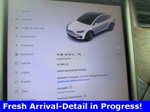 2021 Tesla Model X Long Range Plus