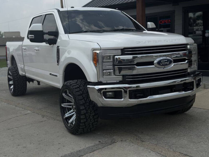 2017 Ford F-250 Super Duty