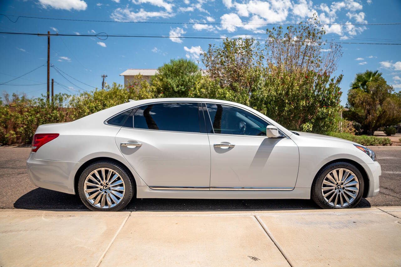 2014 Hyundai Equus for sale at Skoro Auto Sales in Phoenix, AZ