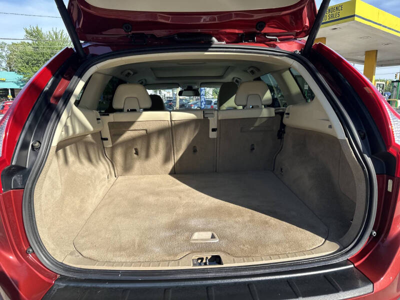 2013 Volvo XC60 3.2
