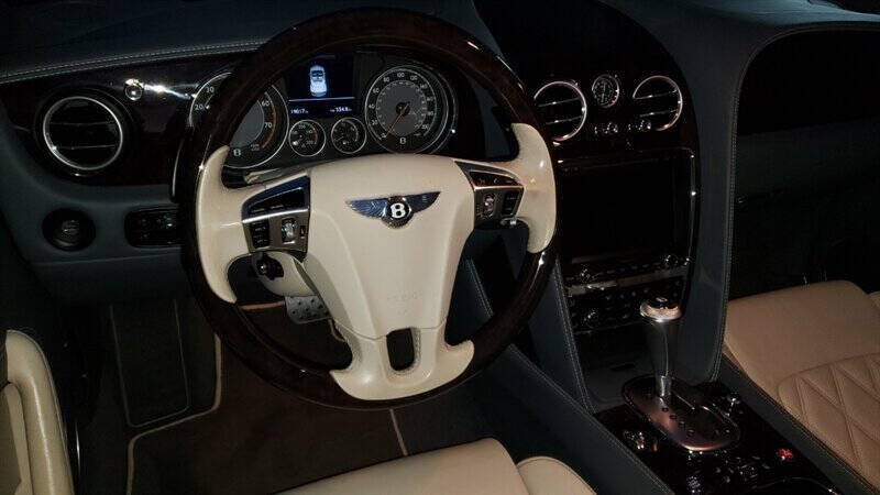 2015 Bentley Continental GT Base photo 11