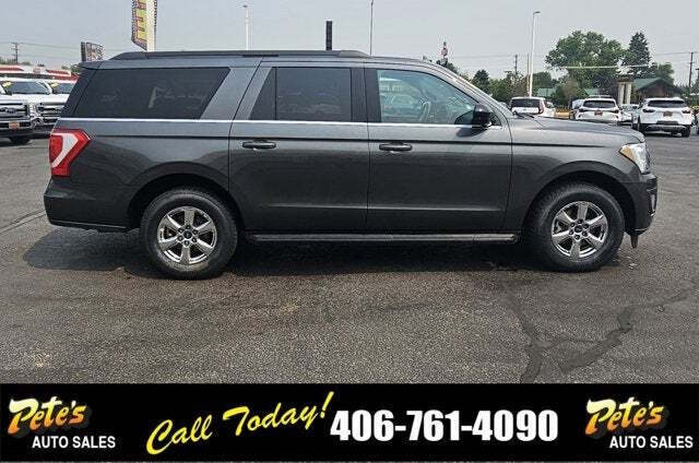 2020 Ford Expedition MAX XL Fleet