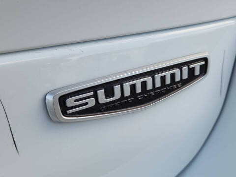 2026 Jeep Grand Cherokee L Summit