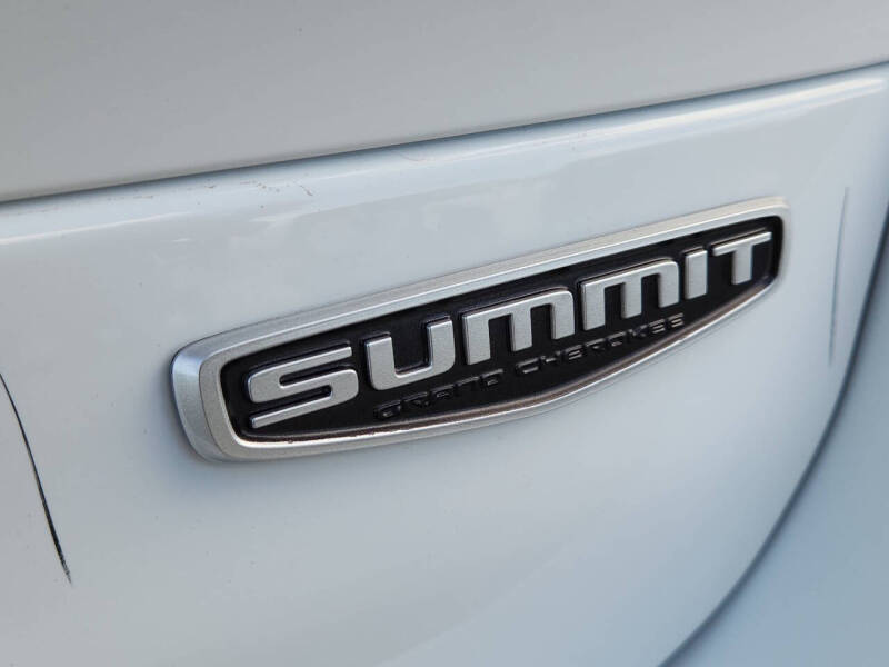 2026 Jeep Grand Cherokee L Summit