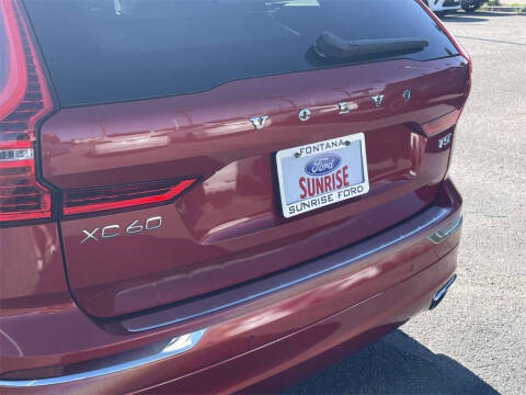 2020 Volvo XC60 T5 Inscription