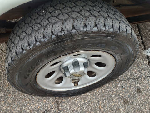 2013 Chevrolet Express 1500