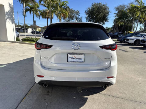 2025 Mazda CX-5 2.5 S Select