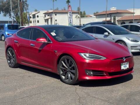 2019 Tesla Model S for sale at Curry's Cars - Brown & Brown Wholesale in Mesa AZ