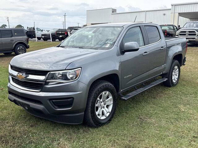 2019 Chevrolet Colorado
