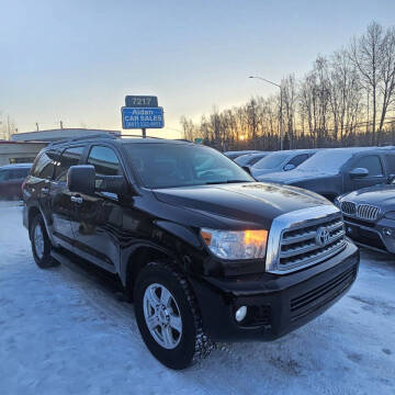 2010 Toyota Sequoia Limited