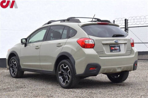 2017 Subaru Crosstrek 2.0i Premium