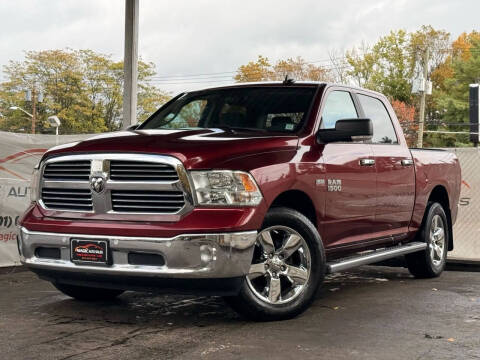 2018 RAM 1500