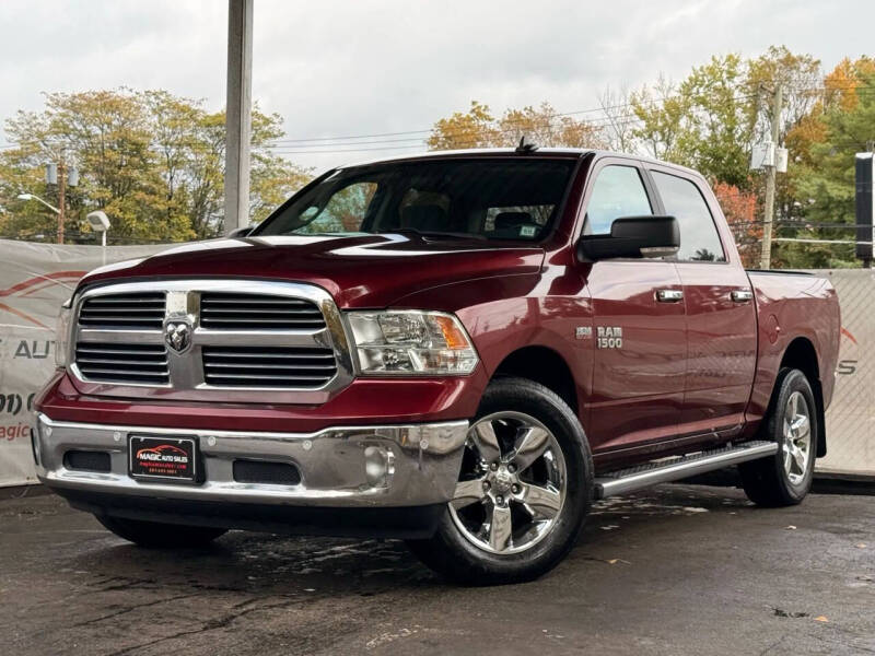 2018 RAM 1500