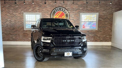 2019 RAM 1500 for sale at Atlanta Auto Brokers in Marietta GA