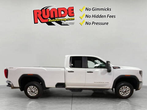 2024 GMC Sierra 2500HD