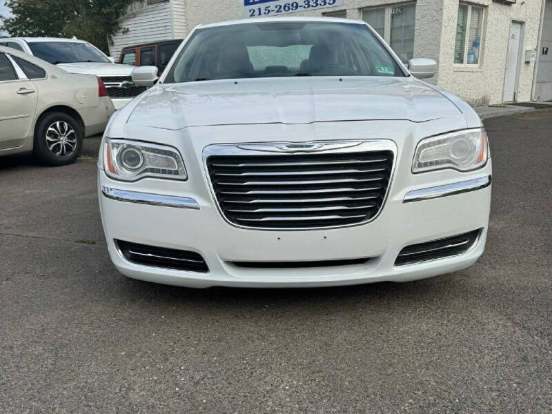 2013 Chrysler 300