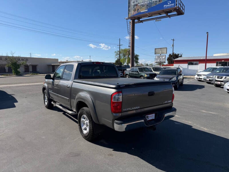 2006 Toyota Tundra