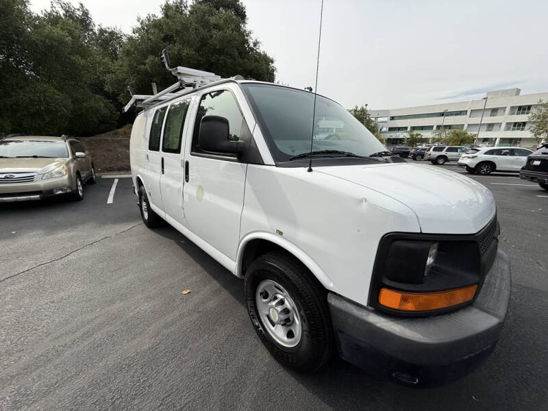2013 Chevrolet Express 2500