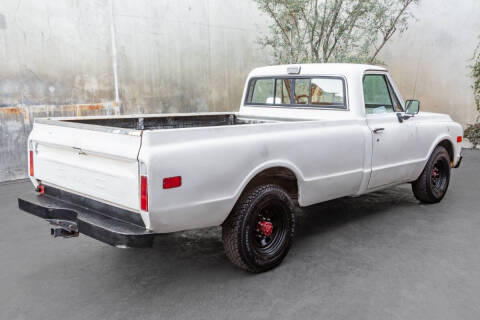 1971 GMC C/K 2500 Series