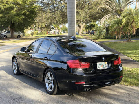 2015 BMW 3 Series 328i