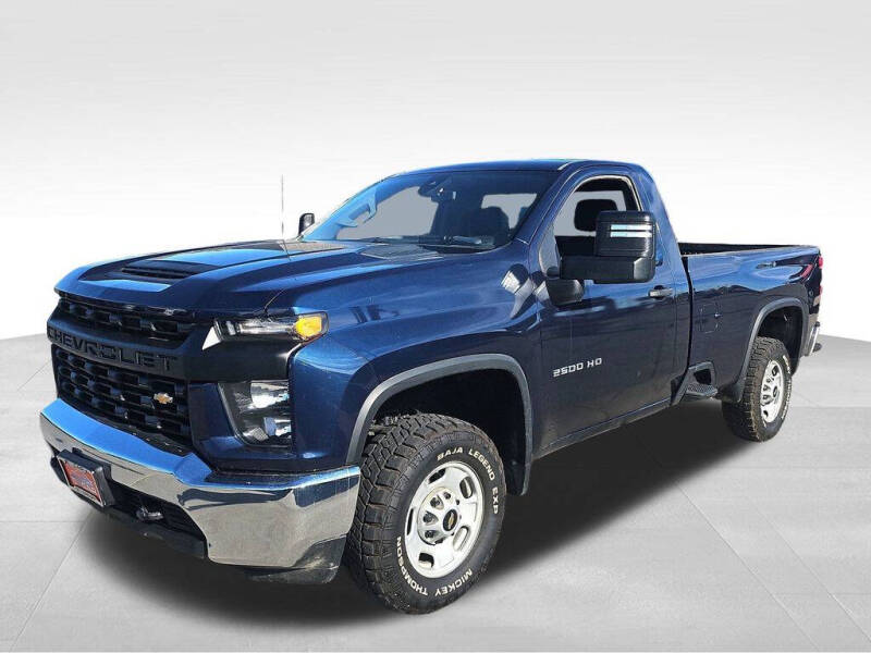 2022 Chevrolet Silverado 2500HD Work Truck