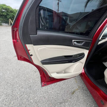 2015 Ford Edge Titanium