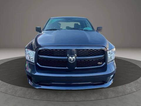 2017 RAM 1500 Express