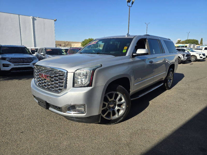 2019 GMC Yukon XL Denali