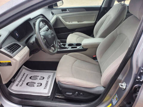 2015 Hyundai Sonata SE