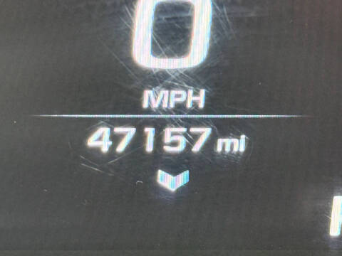 2016 Chevrolet Camaro SS