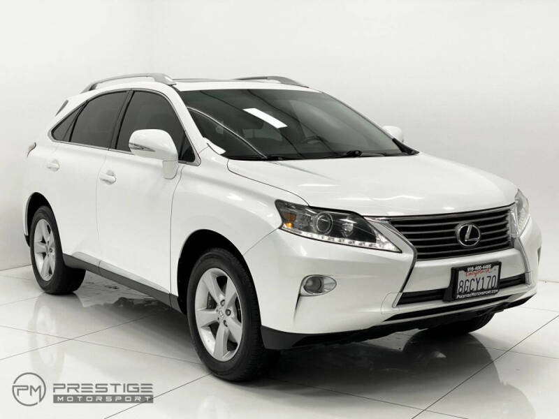 2013 Lexus RX 350