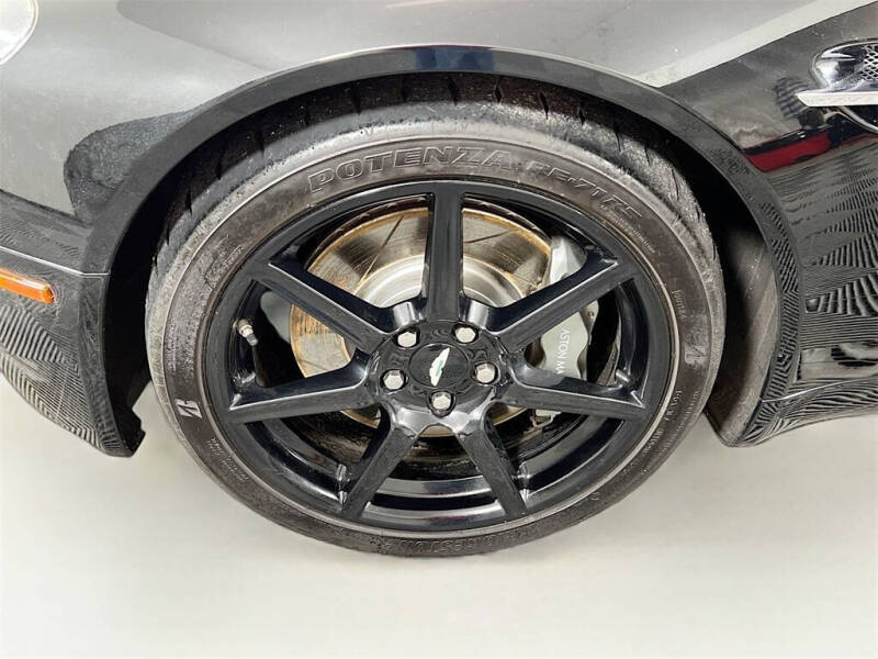 2008 Aston Martin V8 Vantage Roadster