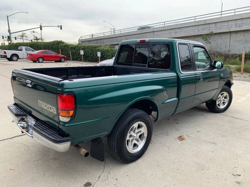 2000 Mazda B-Series Pickup 2dr B3000 SE Extended Cab SB In Anaheim CA ...