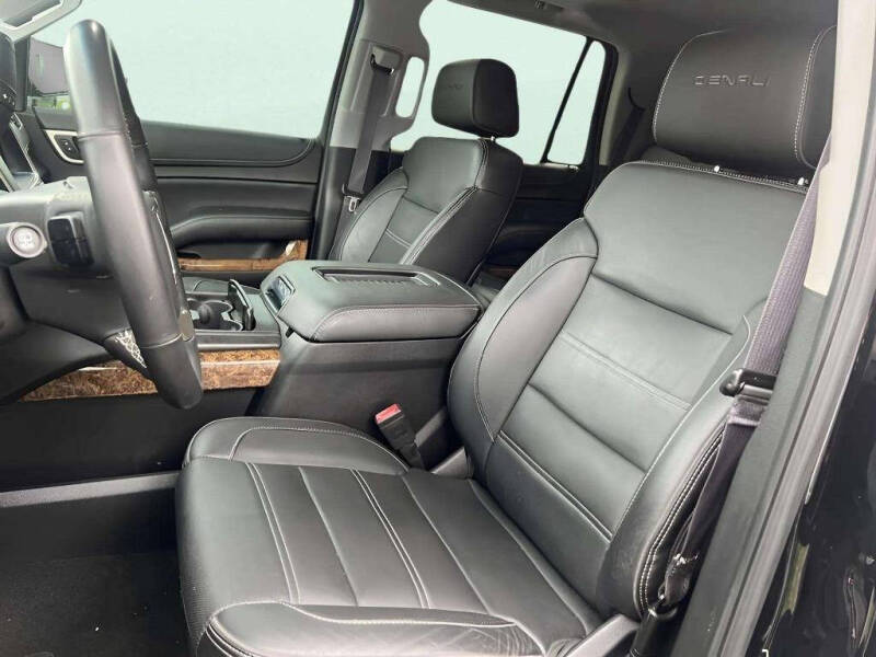 2015 GMC Yukon Denali