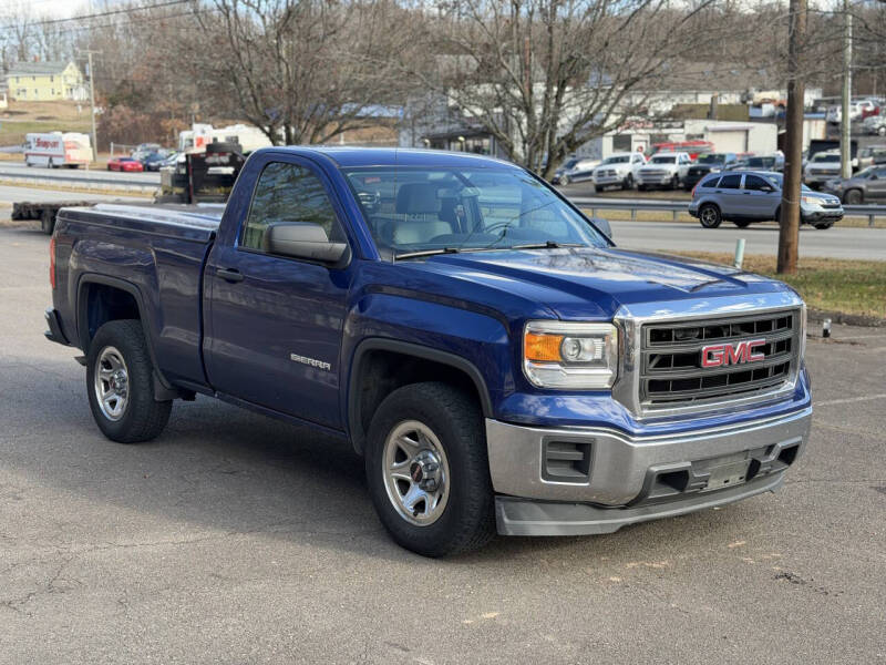 2014 GMC Sierra 1500 1SA's photo