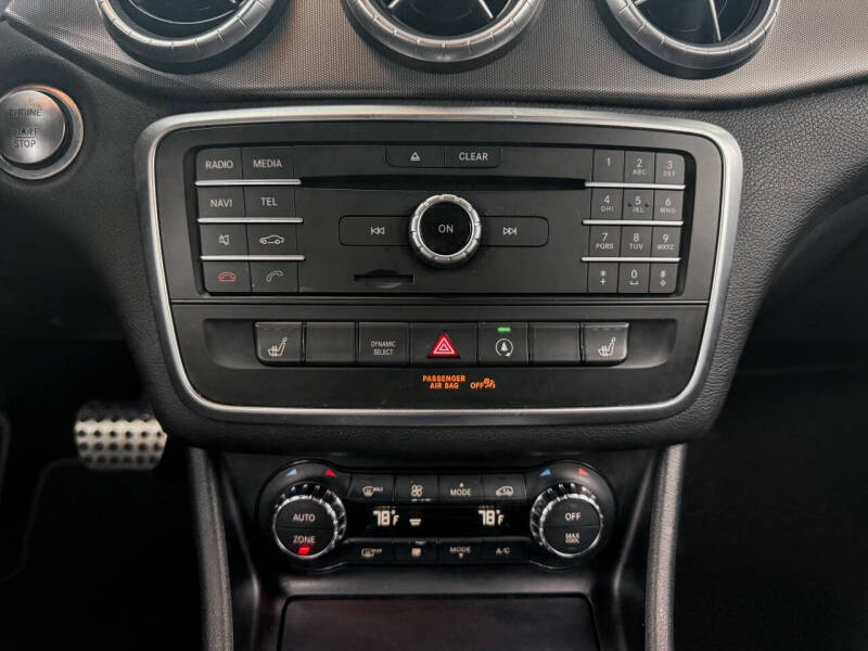 2016 Mercedes-Benz CLA CLA 250