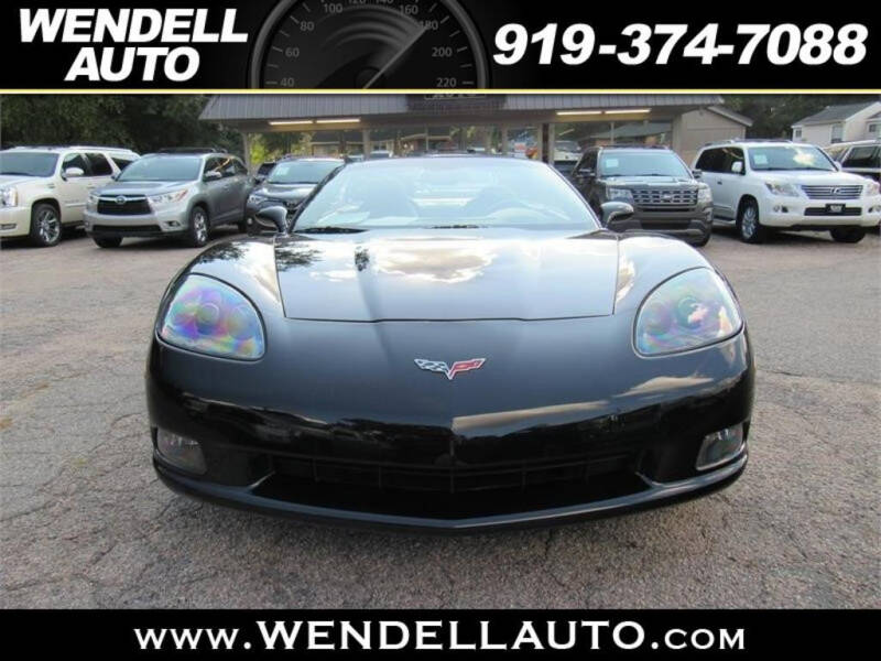 2010 Chevrolet Corvette