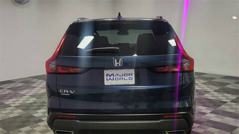 2024 Honda CR-V Hybrid Sport