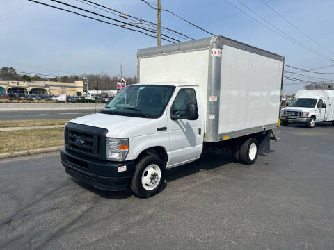 2021 Ford E-Series for sale at iCar Auto Sales in Howell NJ