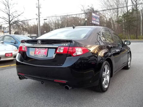 2014 Acura TSX