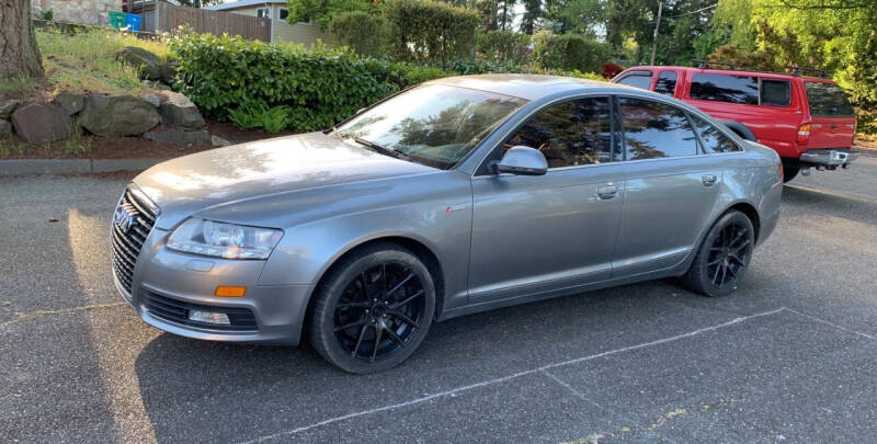 2009 Audi A6 for sale at Seattle Motorsports in Shoreline WA