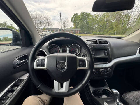 2018 Dodge Journey SE