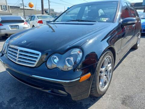 2002 Mercedes-Benz C-Class for sale at Speed Tec OEM and Performance LLC in Easton PA