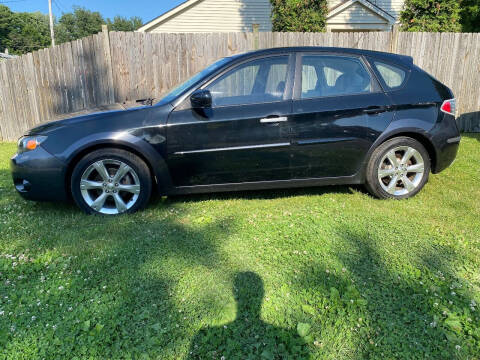 2011 Subaru Impreza for sale at ALL Motor Cars LTD in Tillson NY