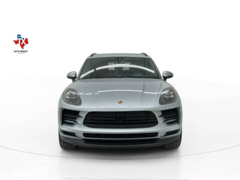 2020 Porsche Macan S