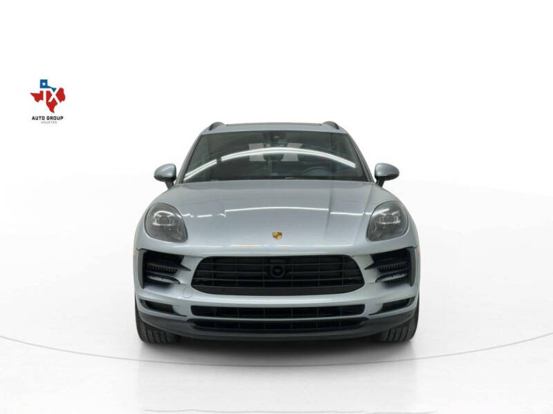 2020 Porsche Macan S